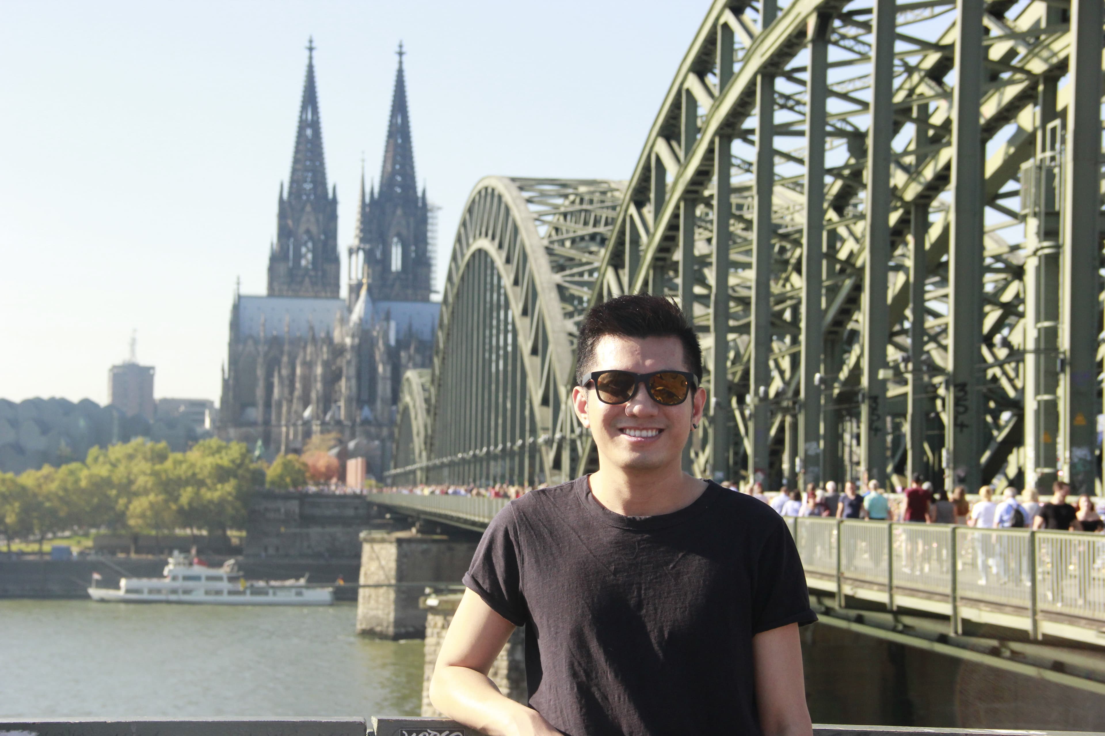 Cologne Cathedral, Germany