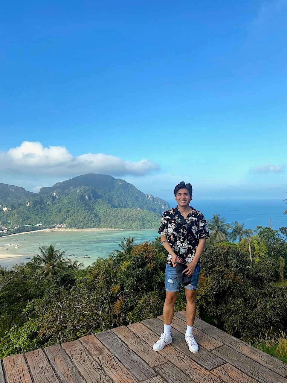 Ko Phi Phi, Thailand