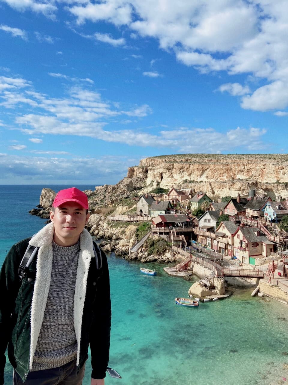 Popeye Village, Malta
