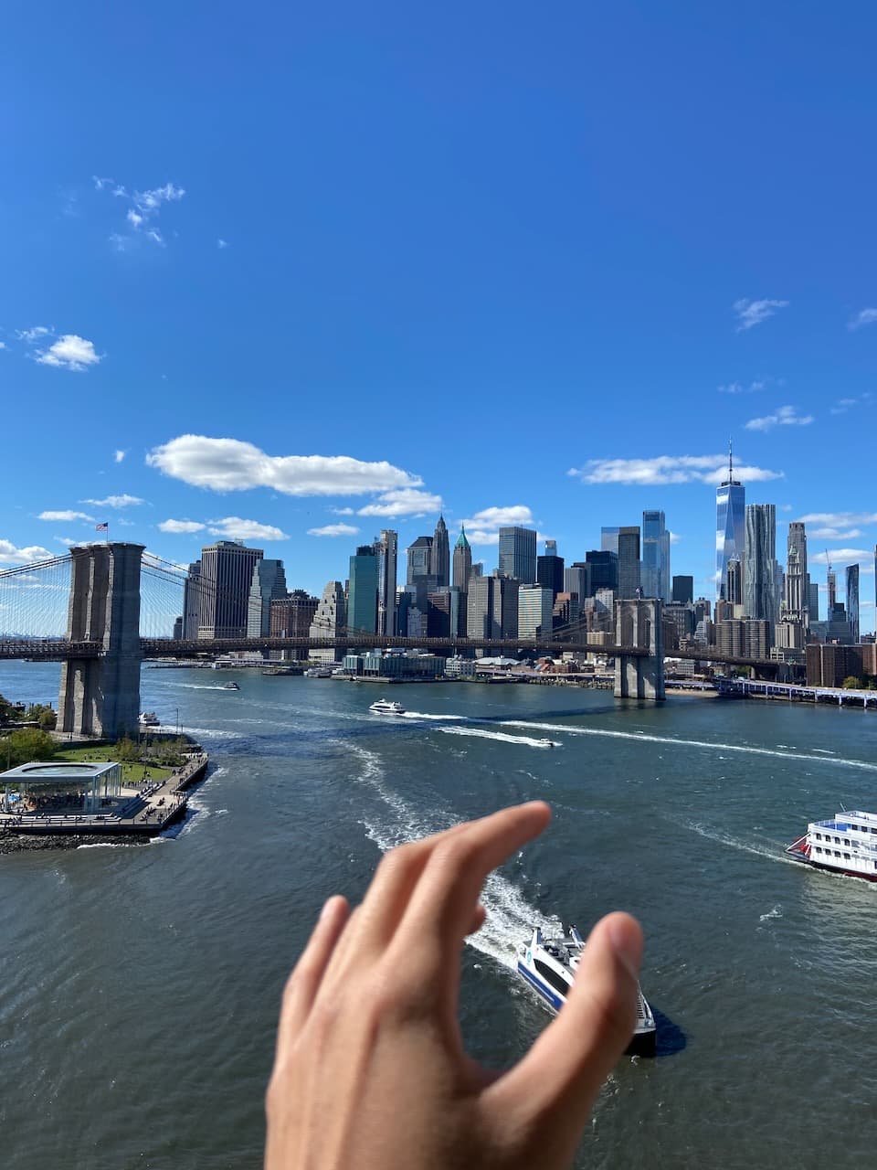 Brooklyn Bridge, NYC