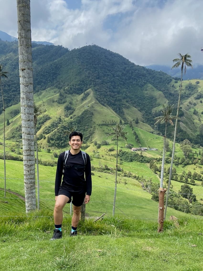 Valle de Cocora, Colombia