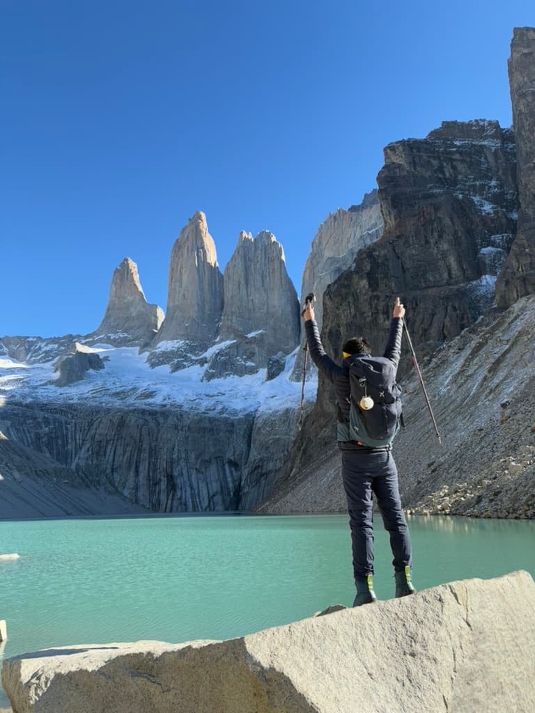 Torres del Paine, Chile