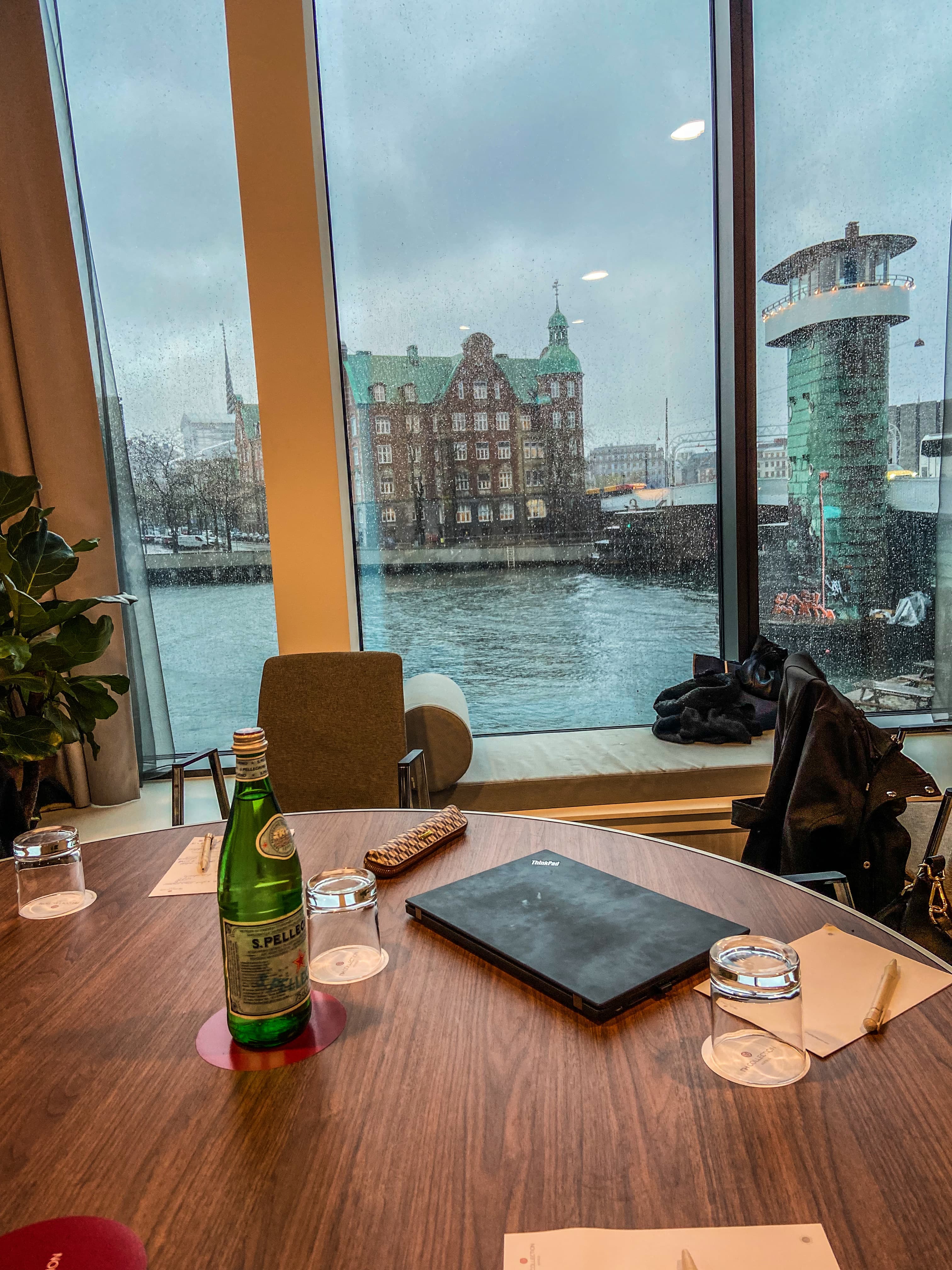 Meeting room Copenhagen